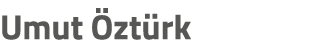 Umut zt rk