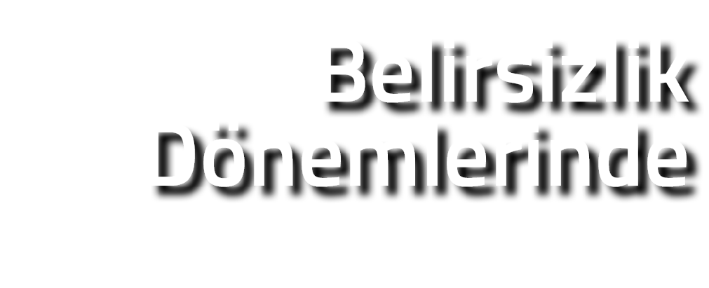 Belirsizlik D nemlerinde 