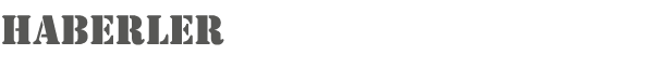 HABERLER