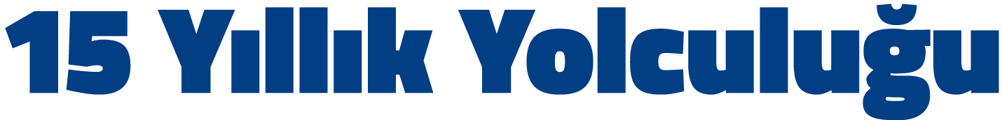 15 Y ll k Yolculu u
