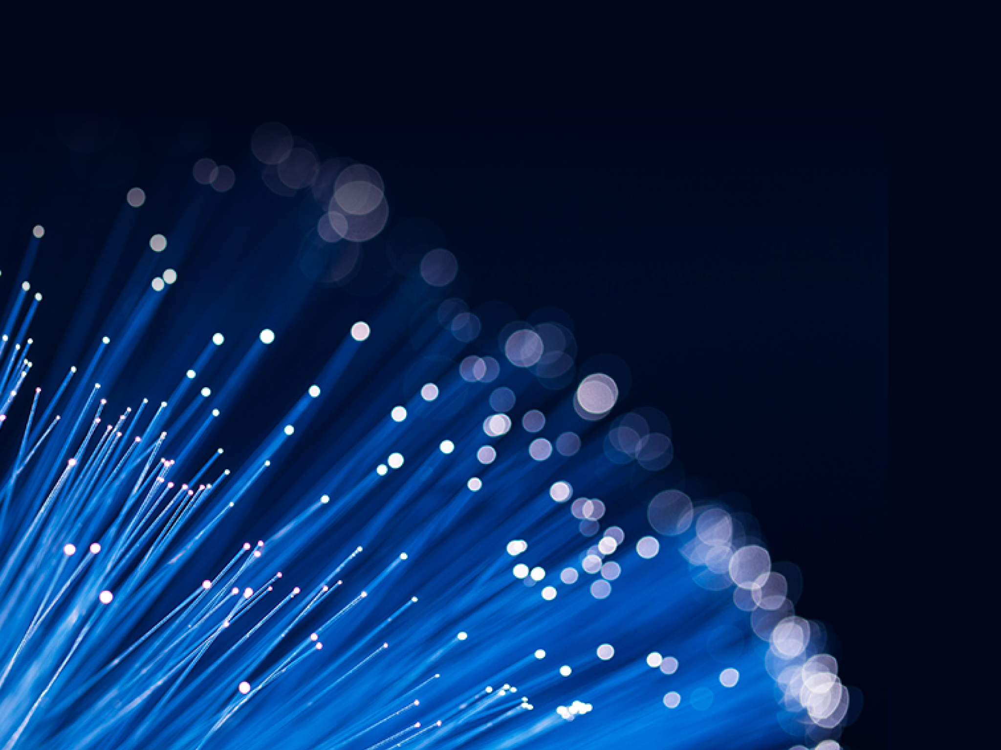 Fiber optical network cable 