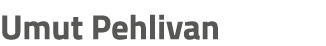 Umut Pehlivan
