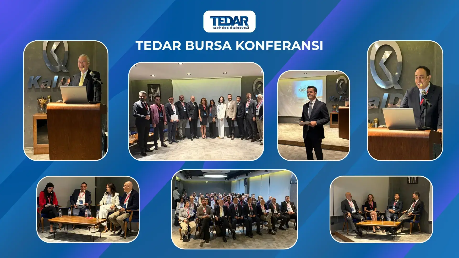 TEDAR Bursa Konferansı 