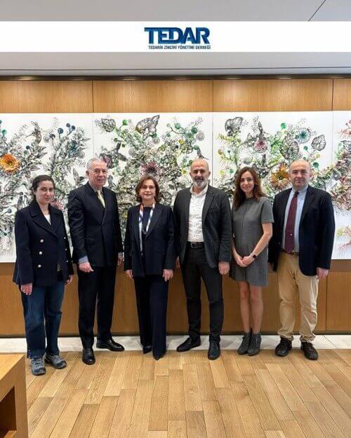 SEDEFED 'in TEDAR Ziyareti 