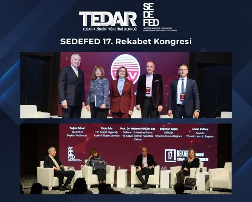 SEDEFED 17. Rekabet Kongresi 